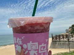 -南澳岛打卡果汁冰公司