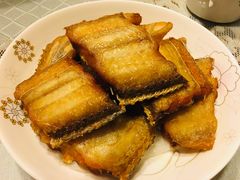 黄金脆带鱼（大份）-新荣记(虹桥店)