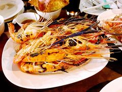大虾大虾-大螃蟹海鲜餐厅