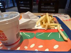 -汉堡王(上海凌云壹街坊店)