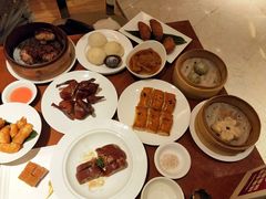 -杭州JW万豪酒店-万豪中餐厅