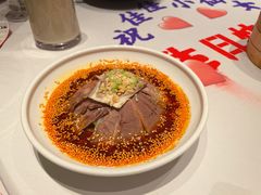 夫妻肺片-俏江南天津时尚曲艺主题餐厅(马场道店)