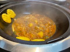 -炖四方东北铁锅炖·烧烤小龙虾(中豪国际店)