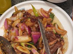 -揽月斋炙子烤肉·清真(安定门·五道营店)