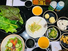 -笑谈小街·韩国料理(萝岗店)