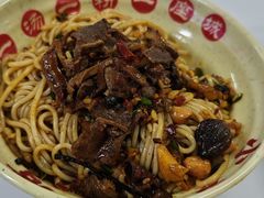 拌粉-小罗子汤店(大士院总店)