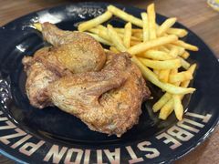 -Tubestation站点比萨(高新万达ONE店)
