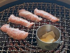 伊比利亚霜降猪肉-老乾杯和牛烧肉(王府中环店)