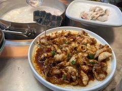 -淘米捞·米汤脆鲩鱼火锅(福田皇岗店)