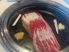 -韩香福烤肉庄园(华夏路店)