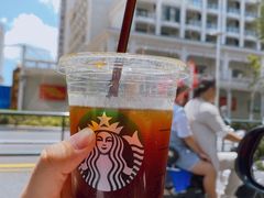 -星巴克(夏日百货店)
