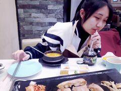 -韩时烤肉(枫蓝店)