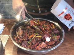 -張飛牛肉(锦里店)