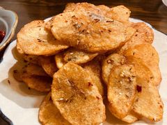 乡村土豆片-神仙钵湘香土菜馆(光华路店)