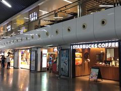 门面-星巴克(西藏路店)