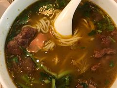 咖喱半筋半肉牛肉面-吉亨面馆(古北1699店)