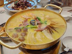 长安什锦暖锅-长安大牌档之西安博物院文化餐厅(中贸店)