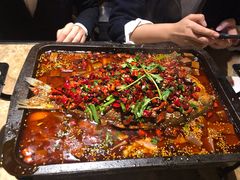 -何师烧烤Pro ·江湖川菜·小龙虾·精酿(太古里旗舰店)