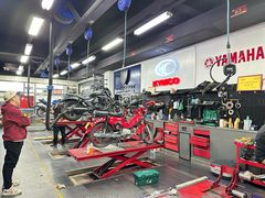 -旗利摩托(旧宫店)