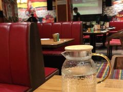 大堂-敏珠拉姆藏餐·南京厨房(富春江东街店)