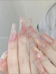 -M·X Nail日式美甲美睫