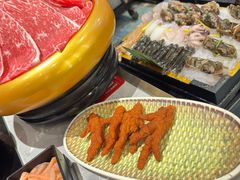 -一绪に和牛寿喜烧(罗湖益田假日店)