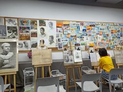 -八哥美术·成人美术画室(总校区)