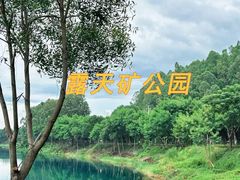-广东茂名森林公园