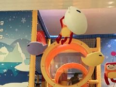 -爱睿思儿童早教亲子游泳(万象城店)