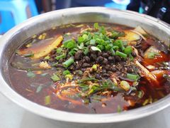 -蓉城西二道无名冒菜(西二道街店)