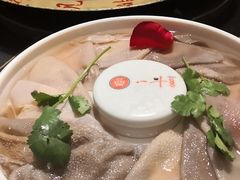 -一斗火锅·招财羊毛肚(北温泉九号店)