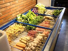青菜-老啪叽串炒饭(铁百店)