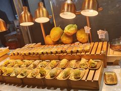 -伍棵煋炭烤自助料理·烤鳗鱼(浦东食品城店)