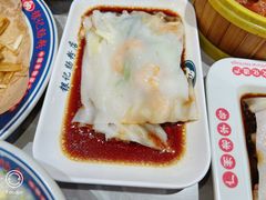 韭黄鲜虾肠-银记肠粉店(北京路店)