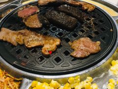 -韩宫宴烤肉·料理(南京江宁万达店)