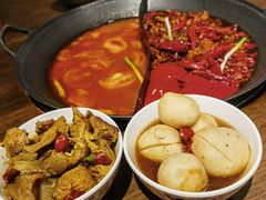 -萍姐火锅·公路夜市(武汉首店)