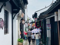 -张家港凤凰山景区恬庄古街