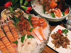 -Mr·Fish鱼鲜生海鲜放题(银泰in99店)