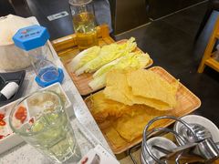 -烹然四季椰子鸡火锅(团结湖总店)