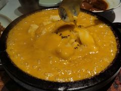 咖喱肥牛土豆泥-卯时·龙光雅宴·精致锡帮菜(惠山古镇店)