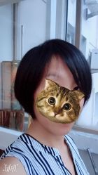 点击看大图 短发-简影造型·自选烫染接发salon