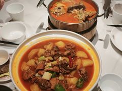 -清真·卡德尔大叔新疆主题餐厅(龙汇路店)