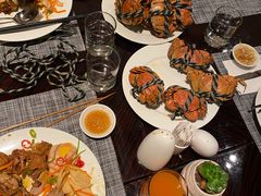-浦东绿地铂骊酒店-POYA西餐厅(绿地东海岸国际广场店)