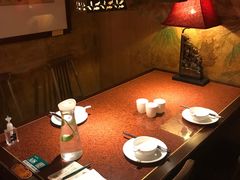 包厢-绿茶餐厅(华联万柳店)