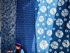 -璞真扎染博物馆