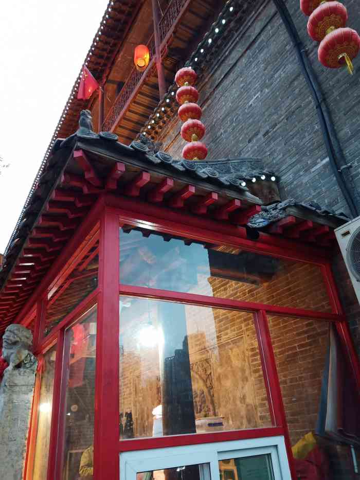 山西会馆(体育路店)