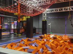 -Tenker Club弹刻极限主题公园 · 蹦床 · 团建 · 生日派对(大关店)