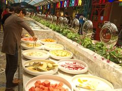 -火锅岛潮牌自助餐厅(天津天佑城店)