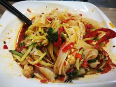 -魏家凉皮(博水商务大厦店)