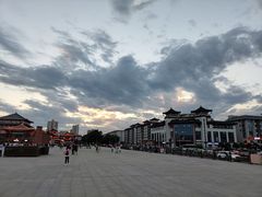 -大雁塔北广场音乐喷泉